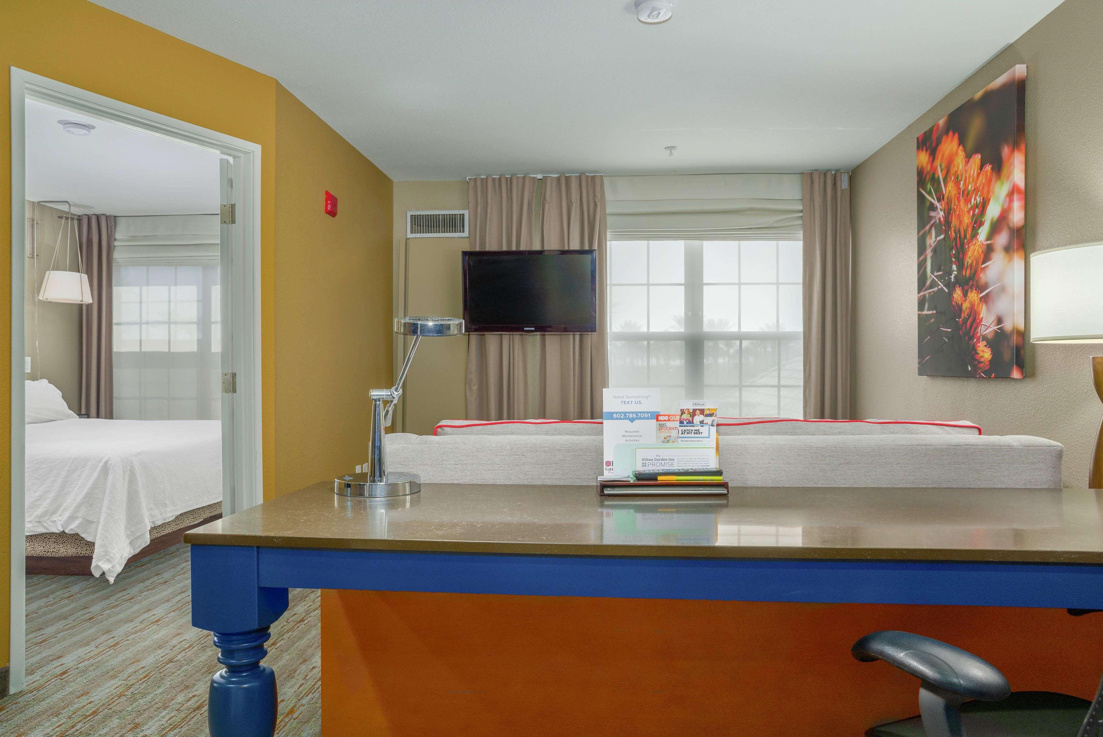 Hilton Garden Inn Phoenix Airport Eksteriør bilde