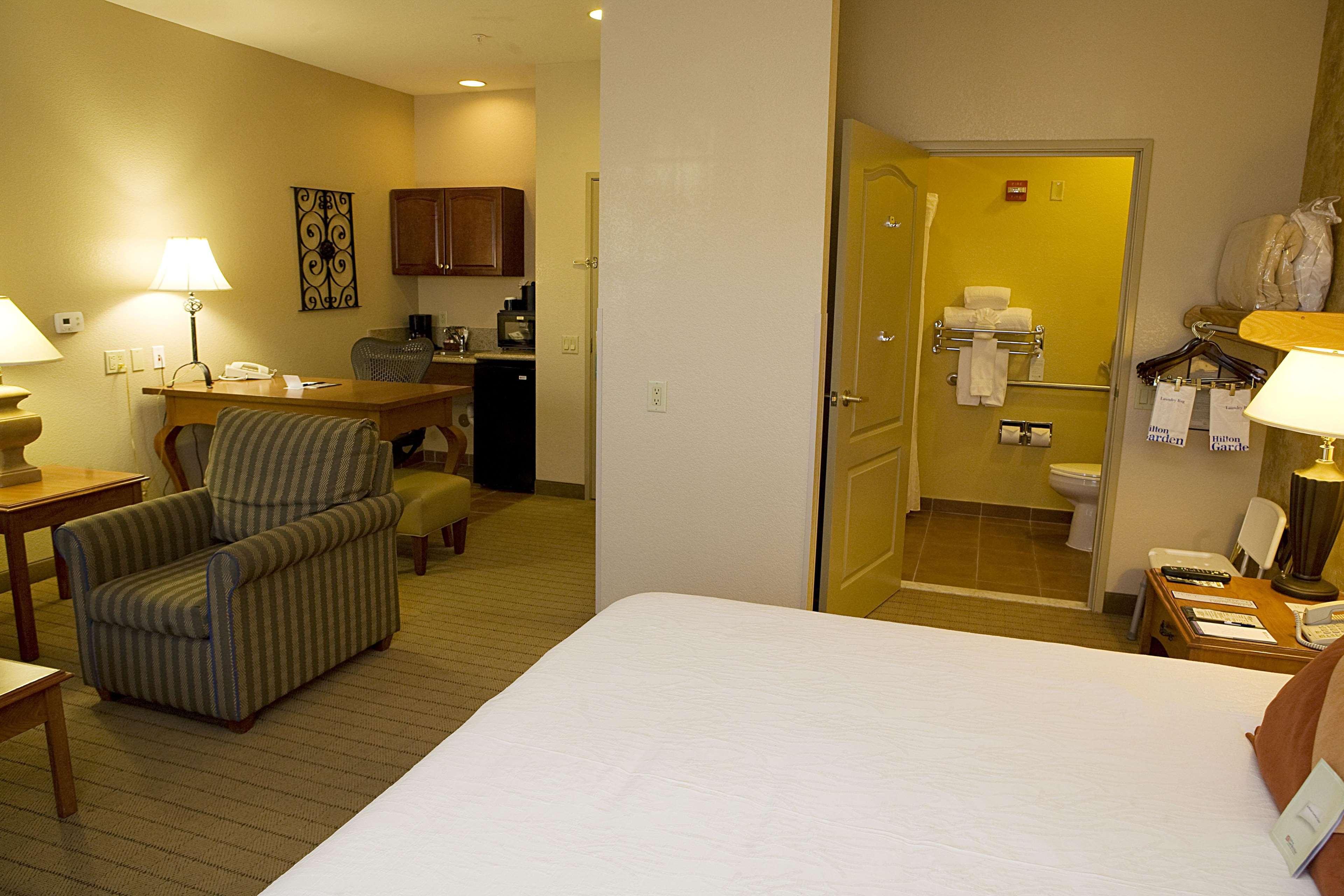 Hilton Garden Inn Phoenix Airport Eksteriør bilde