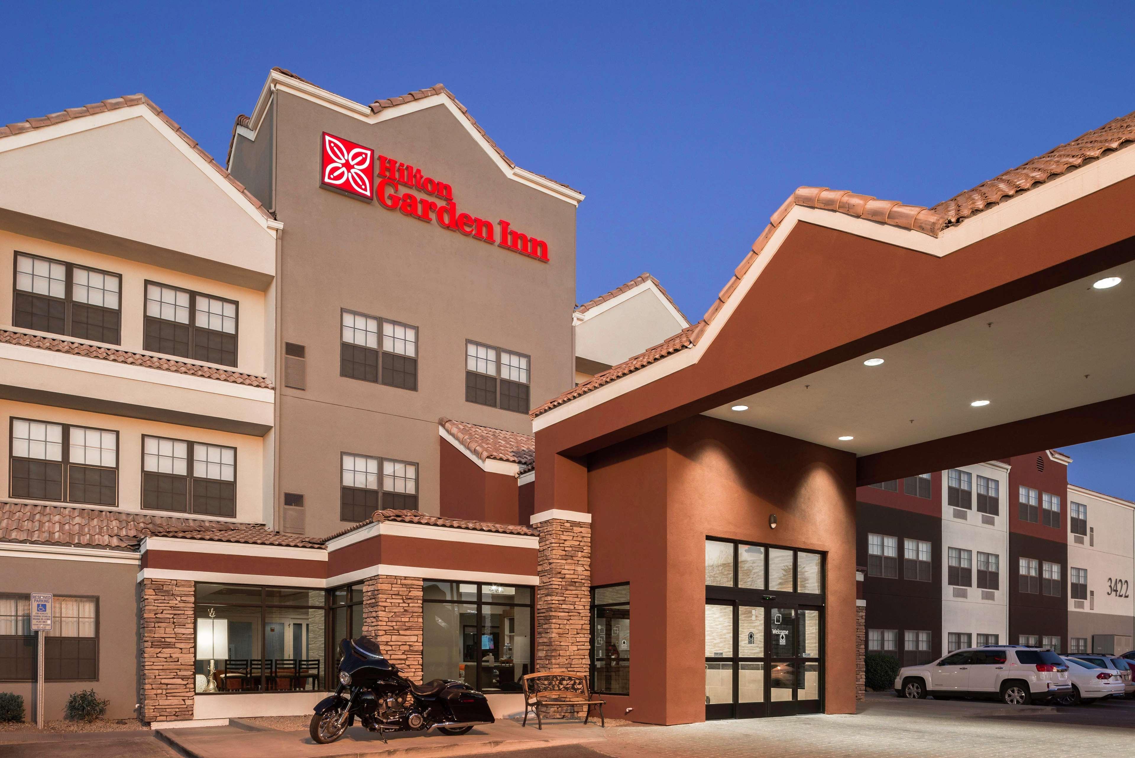 Hilton Garden Inn Phoenix Airport Eksteriør bilde