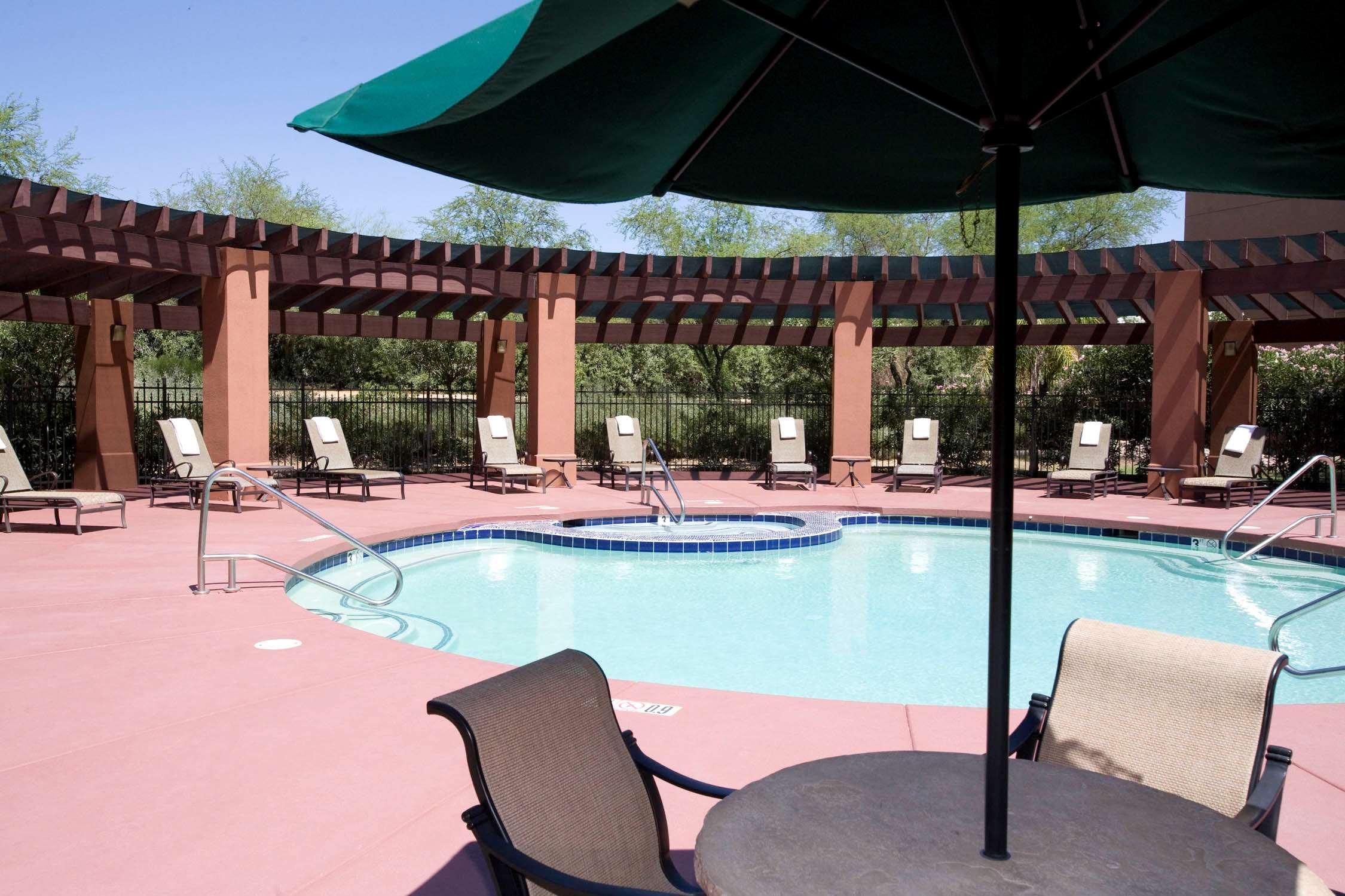 Hilton Garden Inn Phoenix Airport Eksteriør bilde