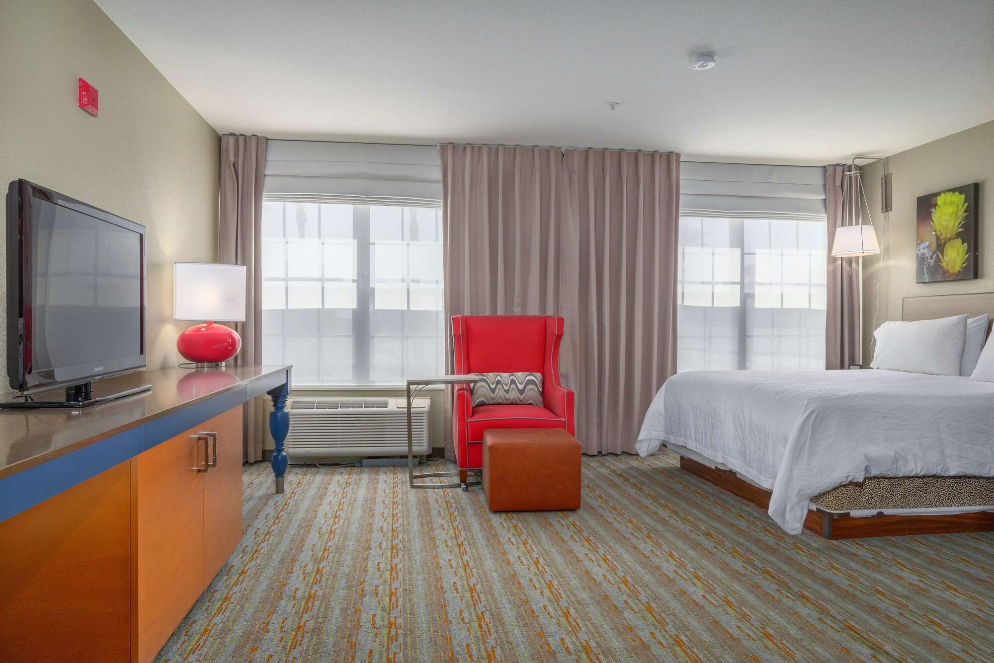 Hilton Garden Inn Phoenix Airport Eksteriør bilde
