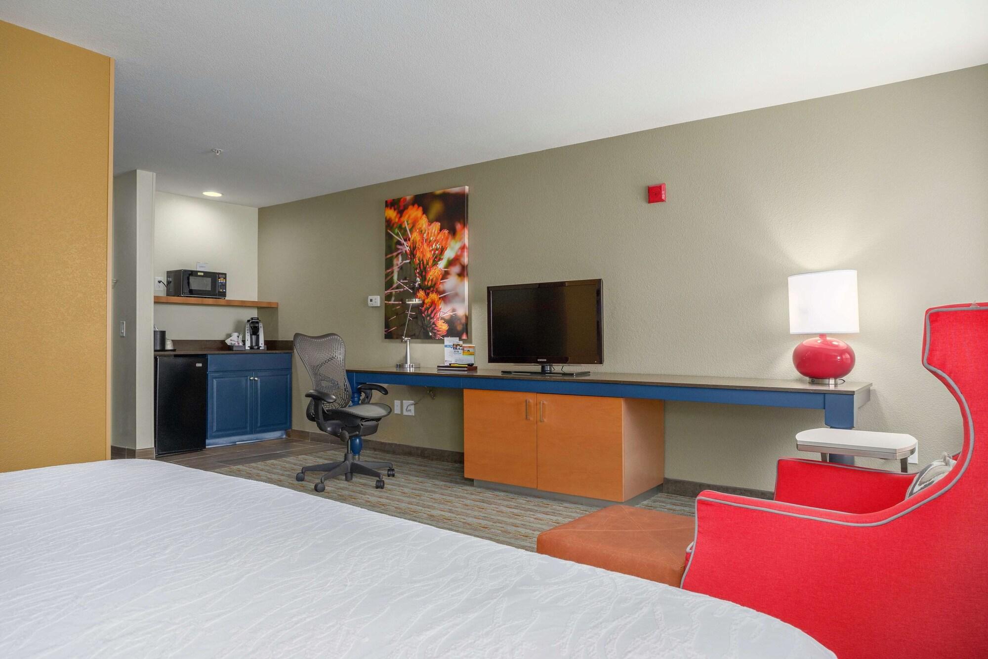 Hilton Garden Inn Phoenix Airport Eksteriør bilde