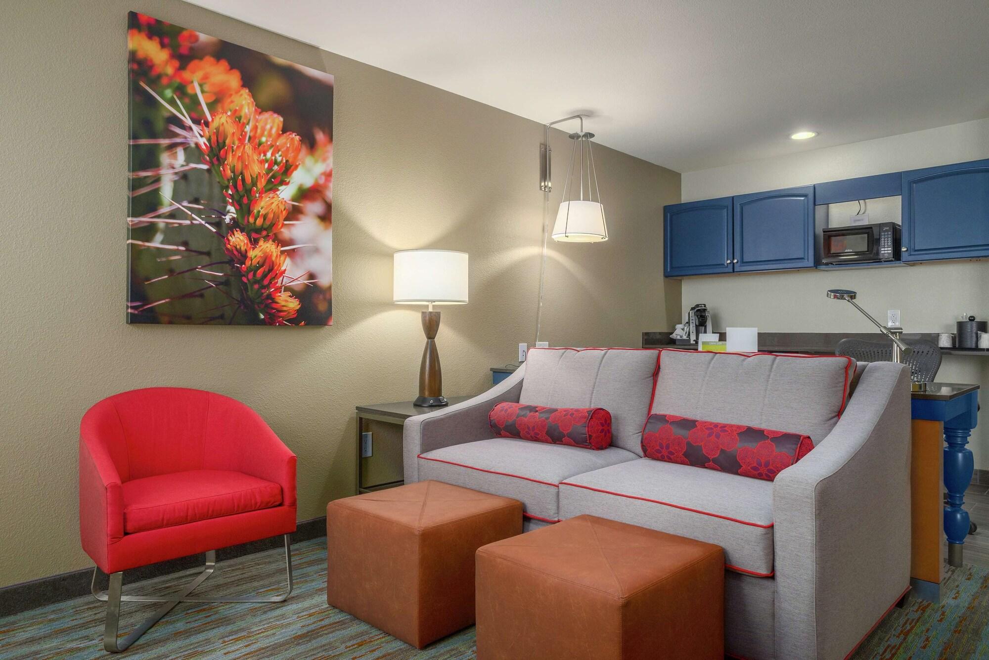Hilton Garden Inn Phoenix Airport Eksteriør bilde