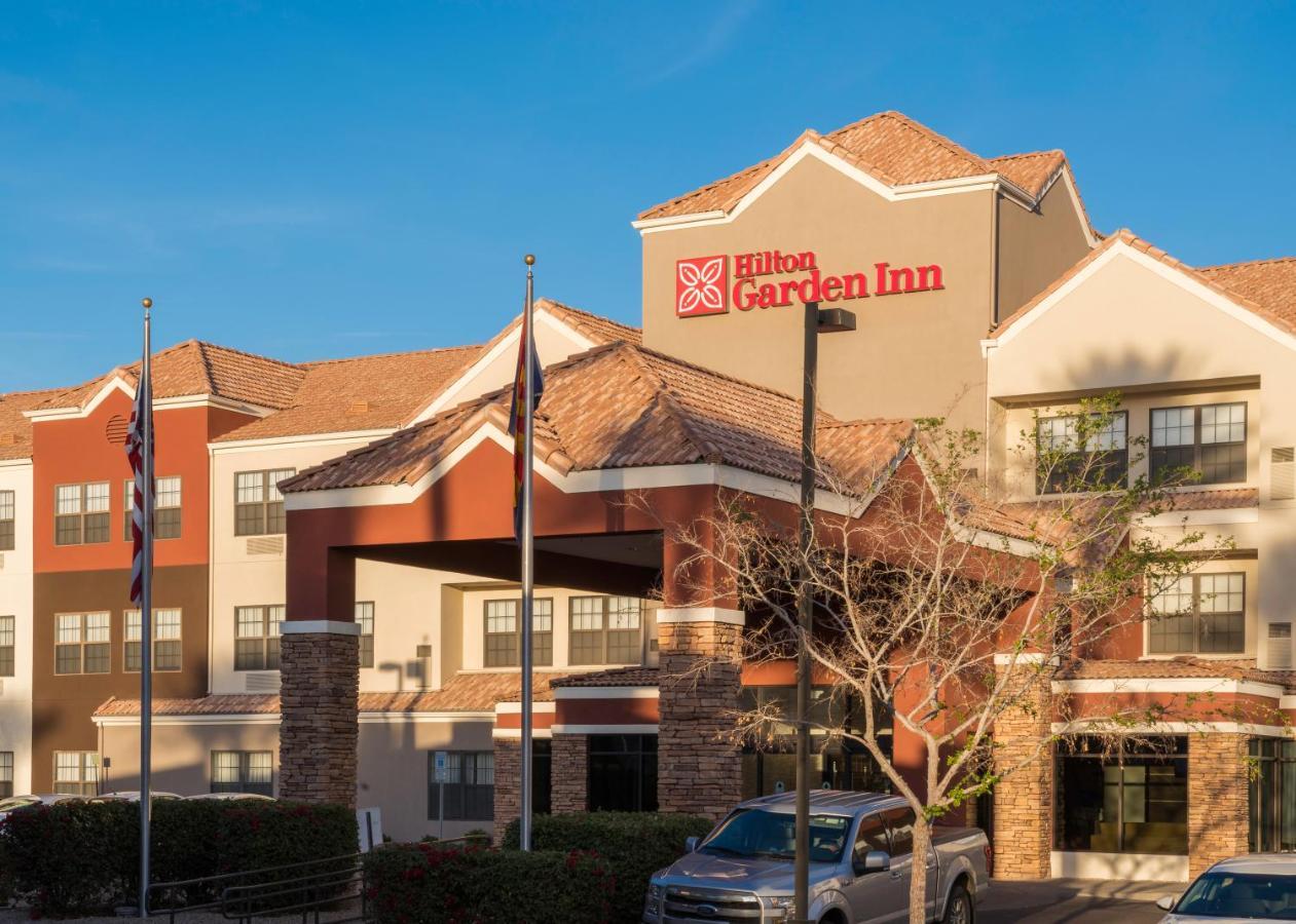 Hilton Garden Inn Phoenix Airport Eksteriør bilde