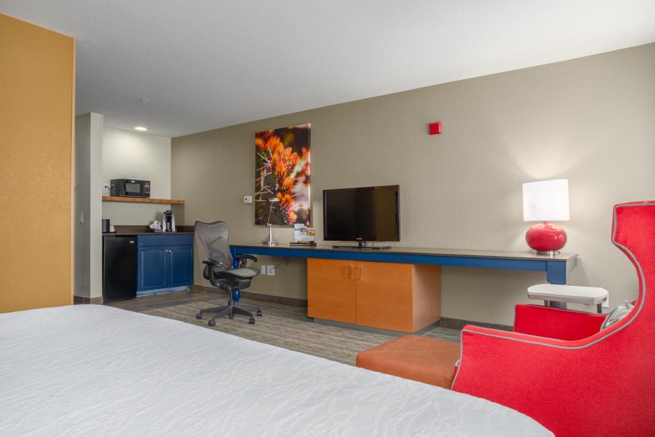 Hilton Garden Inn Phoenix Airport Eksteriør bilde