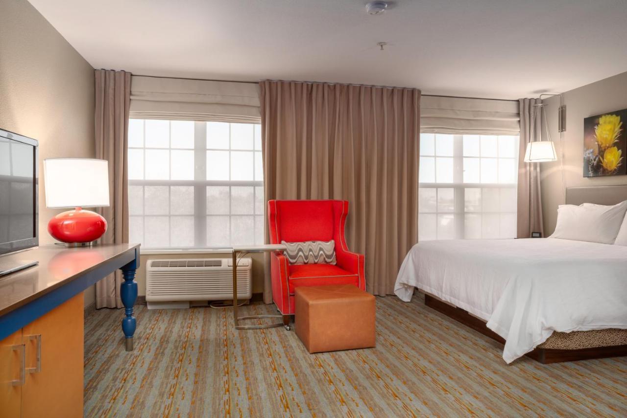 Hilton Garden Inn Phoenix Airport Eksteriør bilde