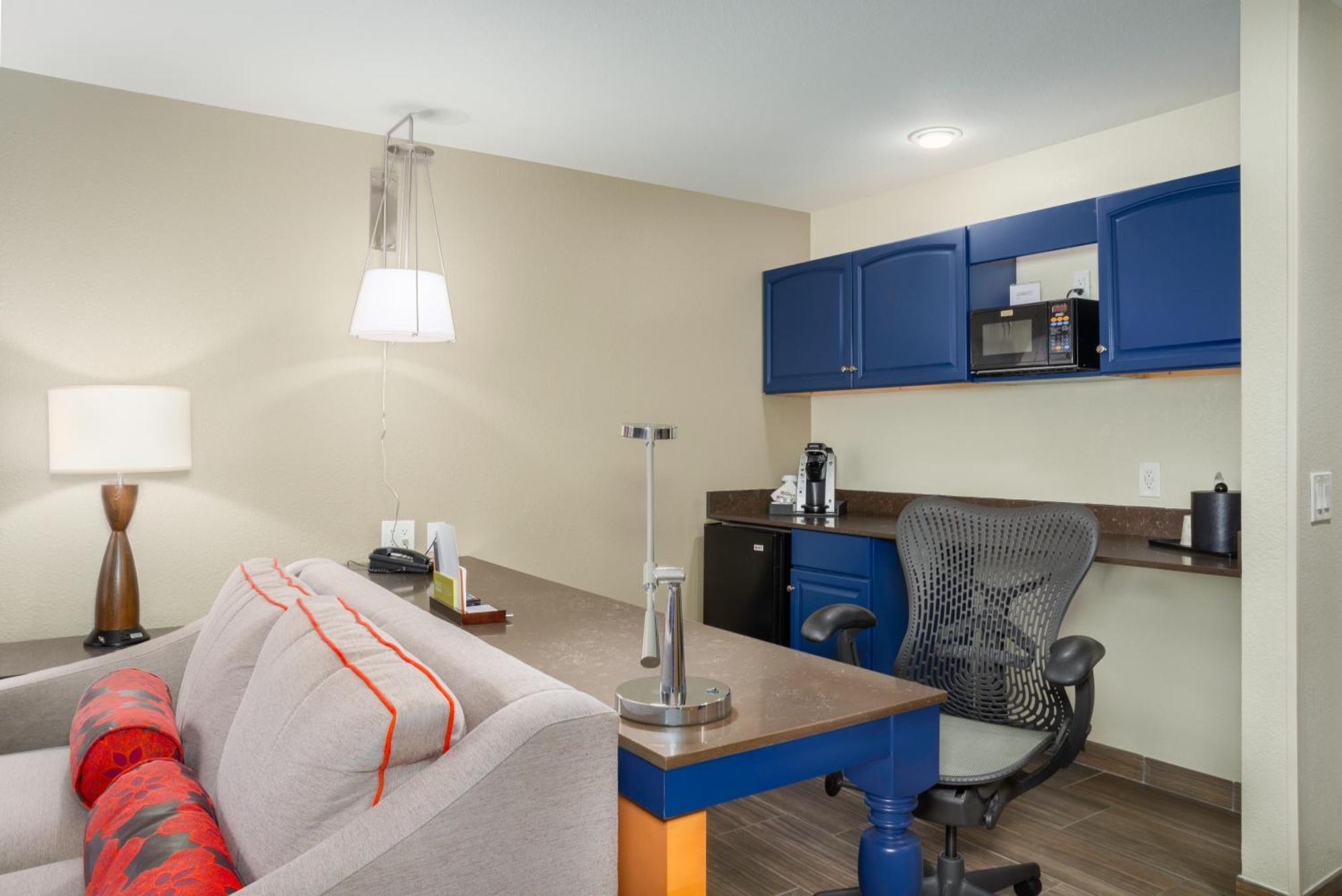Hilton Garden Inn Phoenix Airport Eksteriør bilde