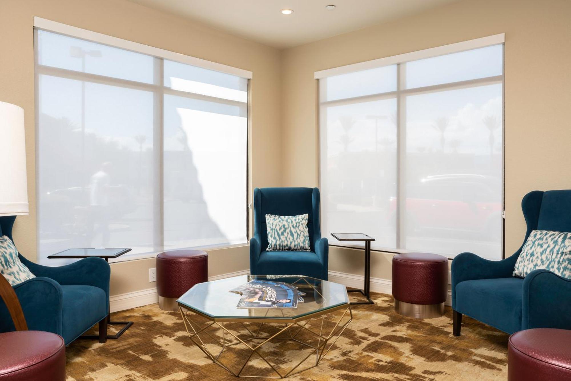 Hilton Garden Inn Phoenix Airport Eksteriør bilde