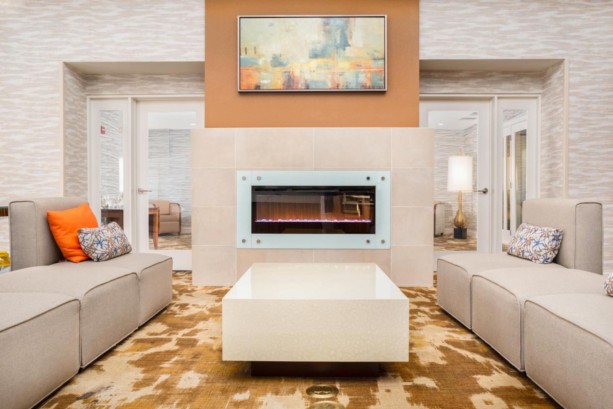 Hilton Garden Inn Phoenix Airport Eksteriør bilde