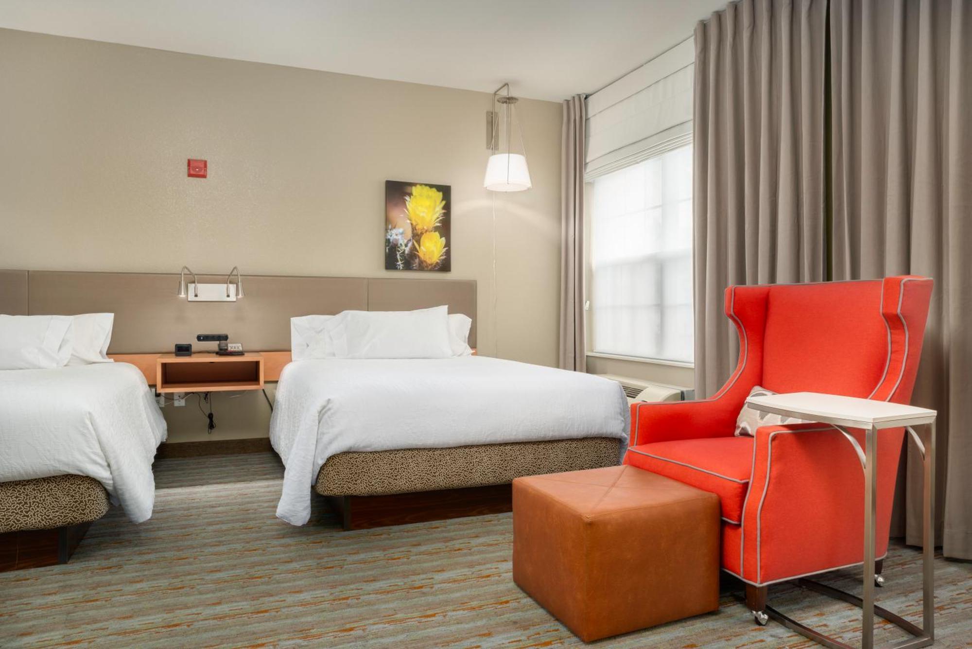 Hilton Garden Inn Phoenix Airport Eksteriør bilde