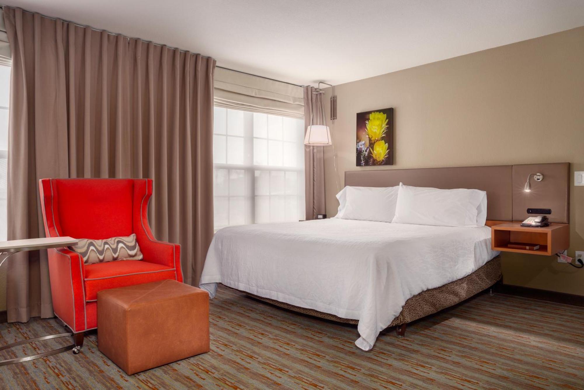 Hilton Garden Inn Phoenix Airport Eksteriør bilde