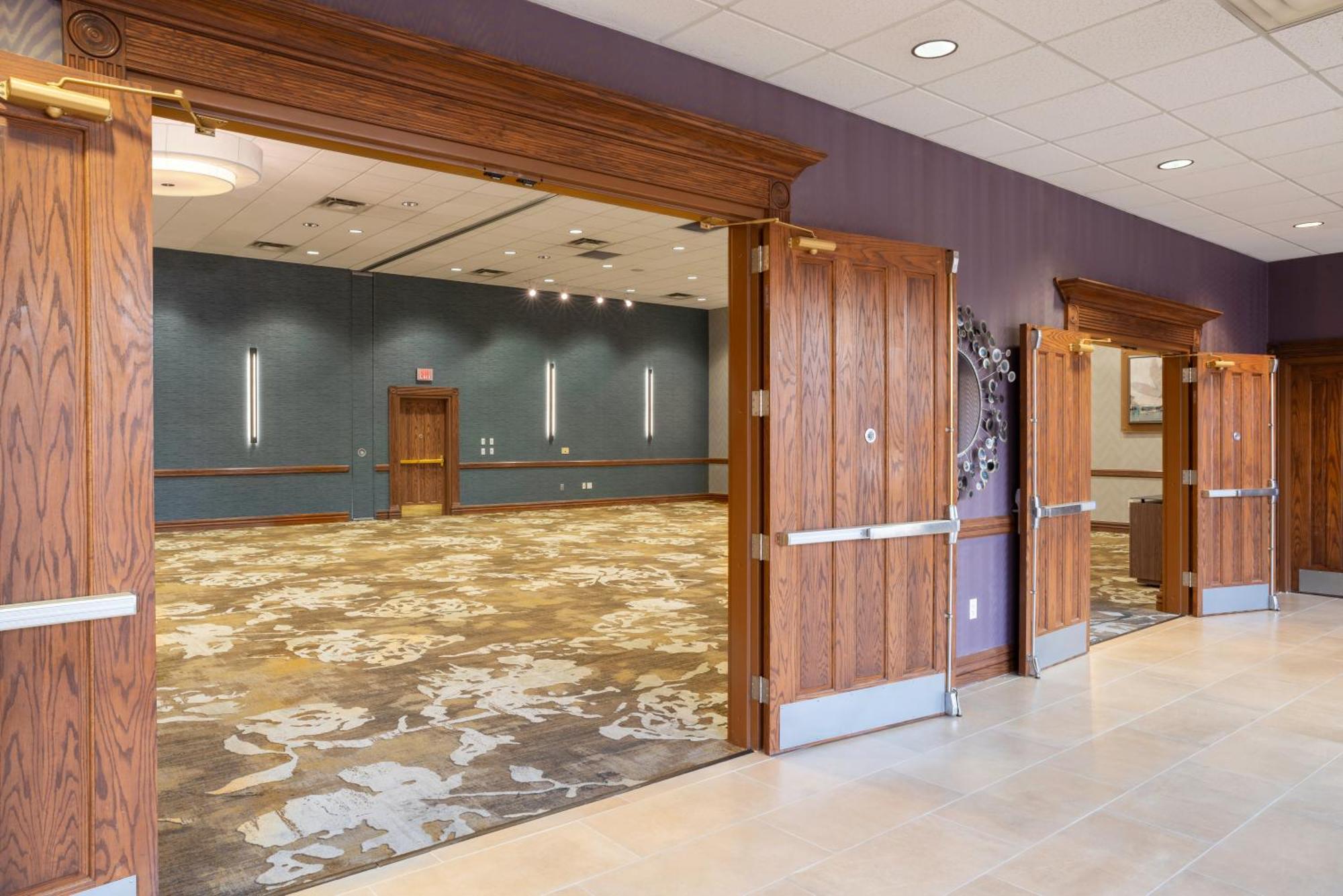 Hilton Garden Inn Phoenix Airport Eksteriør bilde