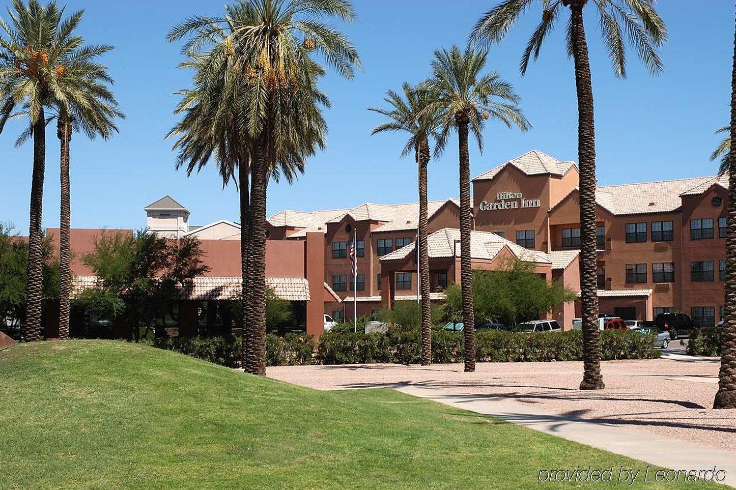 Hilton Garden Inn Phoenix Airport Eksteriør bilde