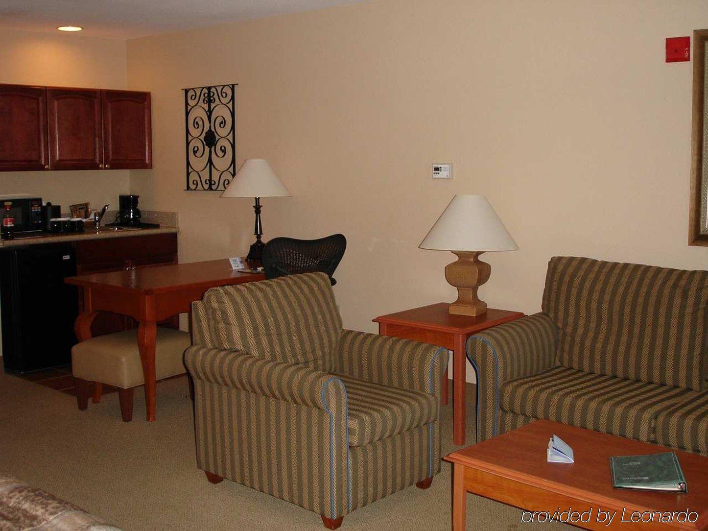 Hilton Garden Inn Phoenix Airport Rom bilde