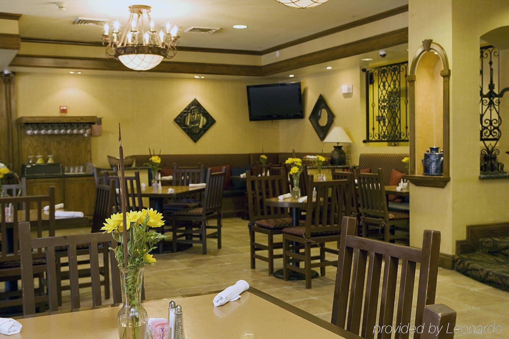 Hilton Garden Inn Phoenix Airport Restaurant bilde