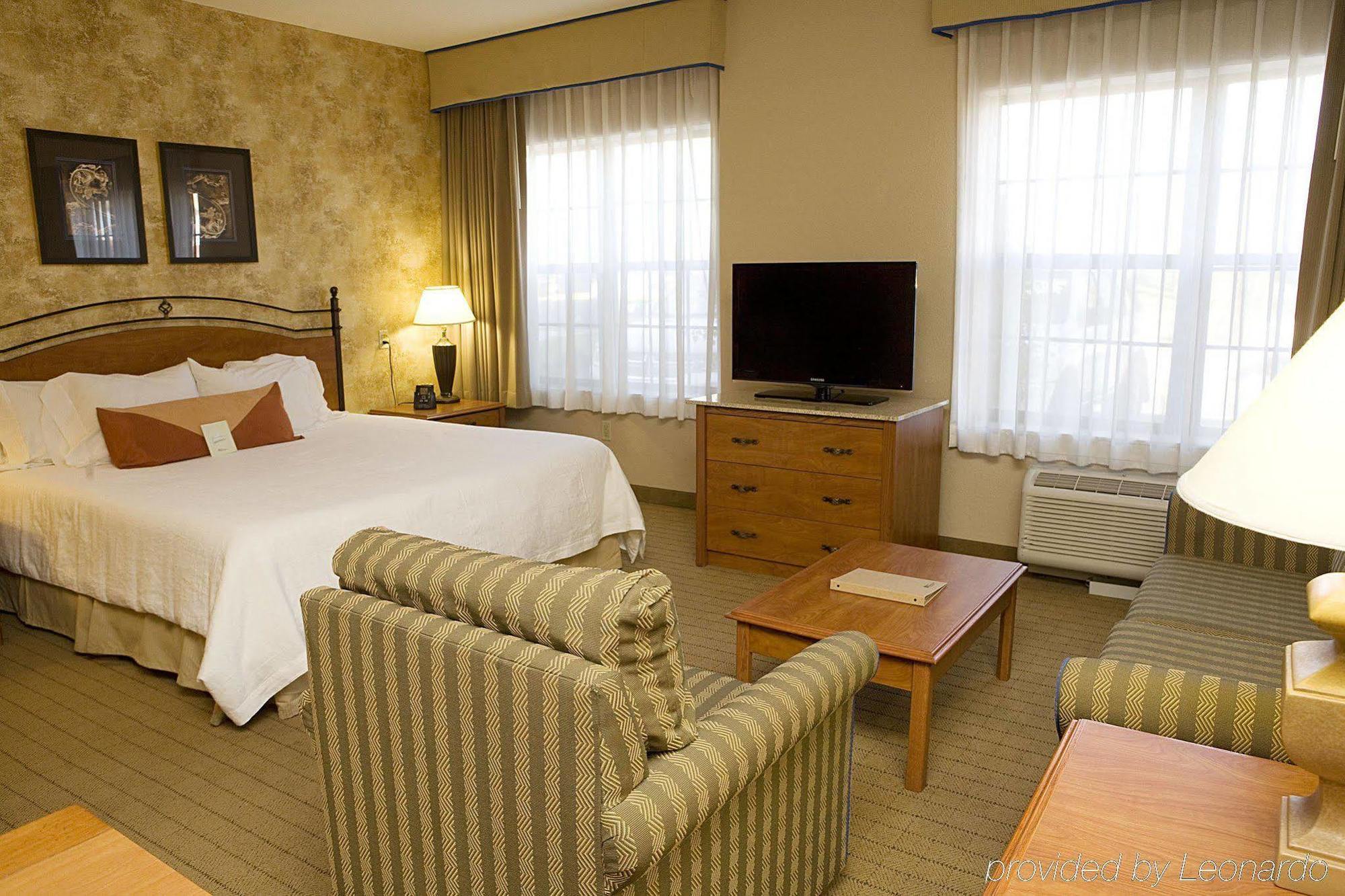 Hilton Garden Inn Phoenix Airport Rom bilde