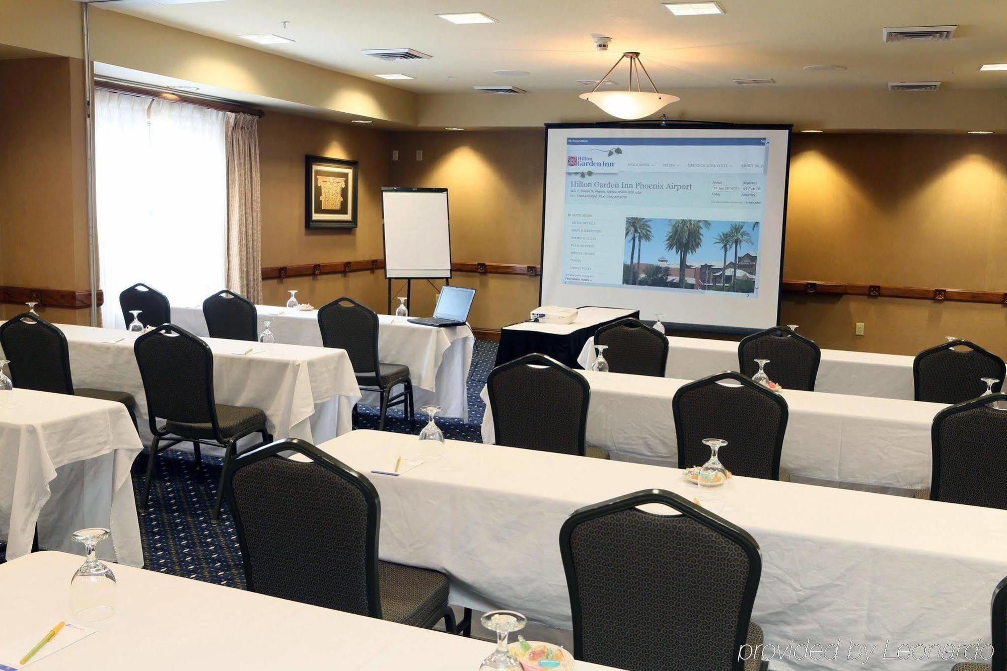 Hilton Garden Inn Phoenix Airport Eksteriør bilde