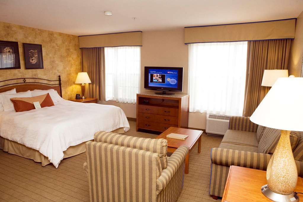 Hilton Garden Inn Phoenix Airport Rom bilde