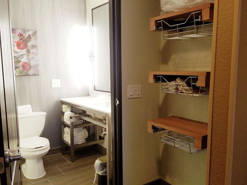 Hilton Garden Inn Phoenix Airport Rom bilde