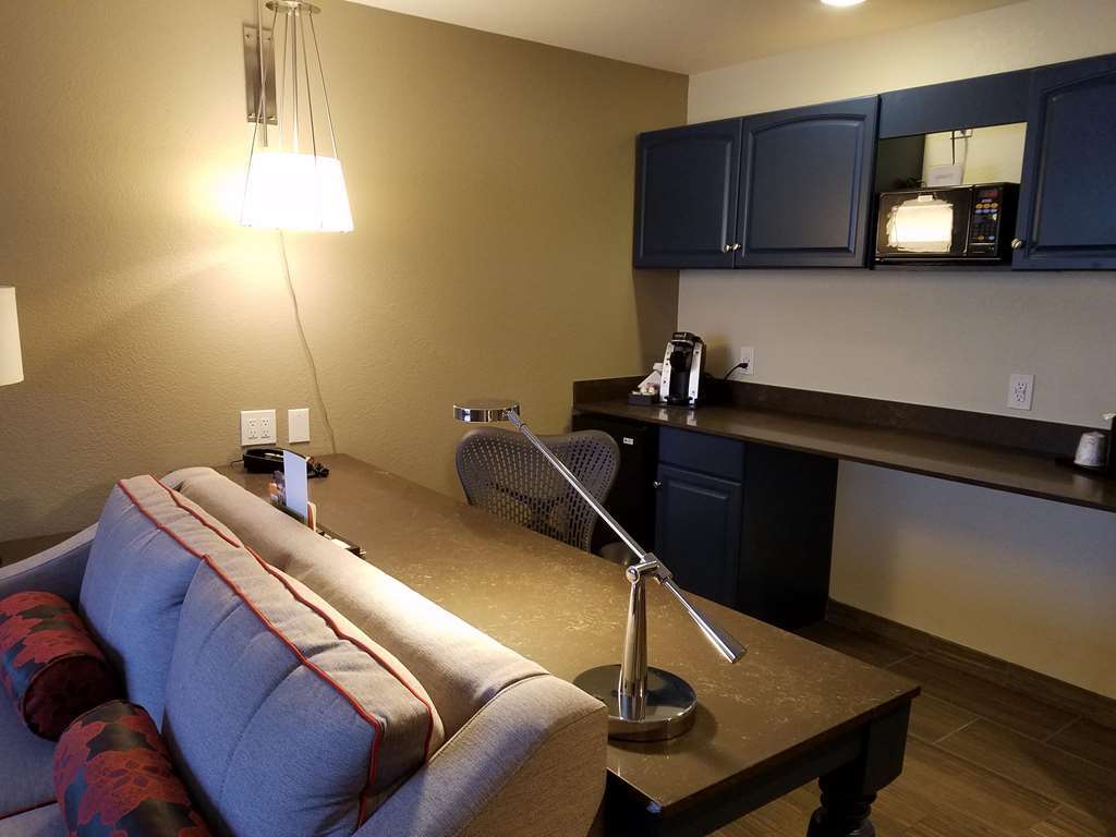 Hilton Garden Inn Phoenix Airport Rom bilde